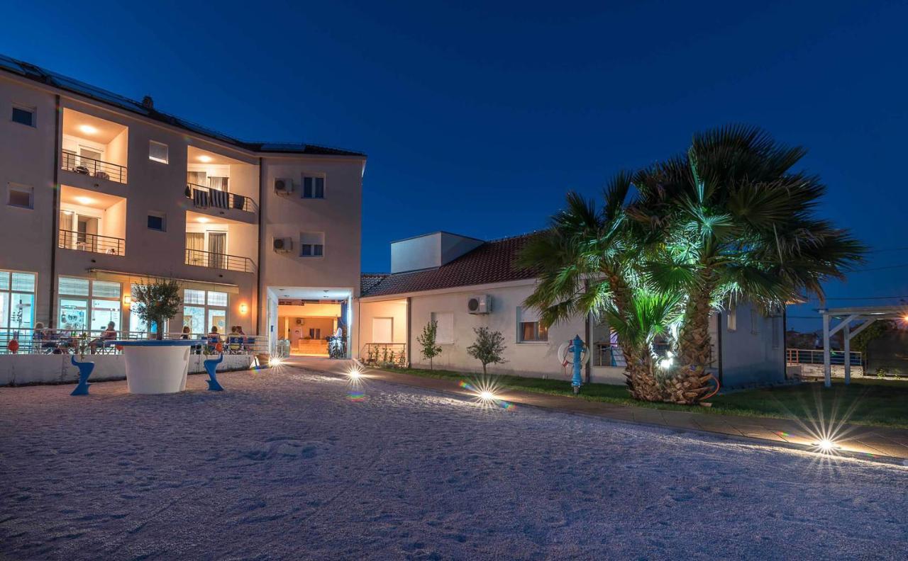 Porto Samaria Holiday Resort Trogir Kültér fotó