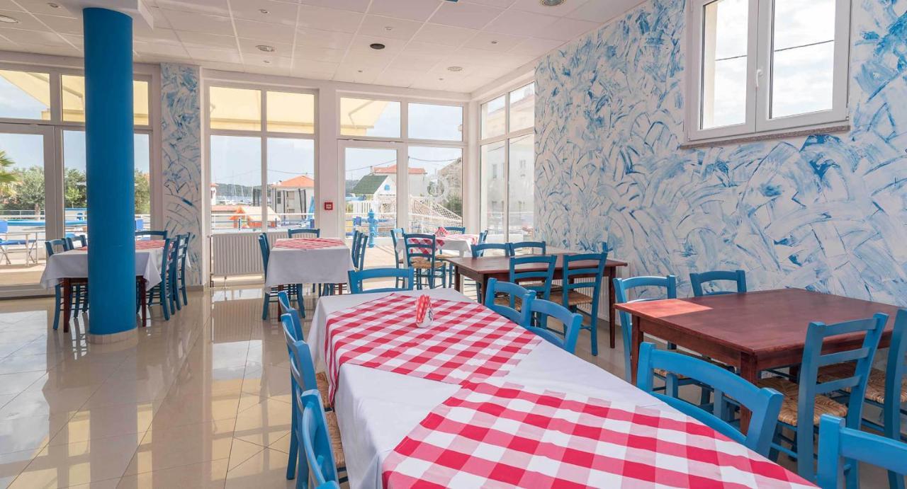 Porto Samaria Holiday Resort Trogir Kültér fotó
