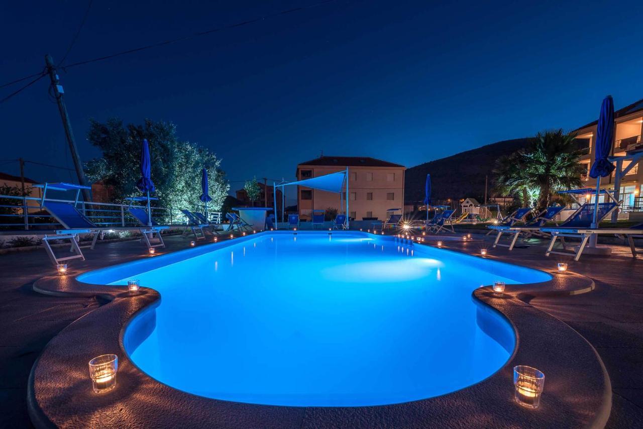 Porto Samaria Holiday Resort Trogir Kültér fotó