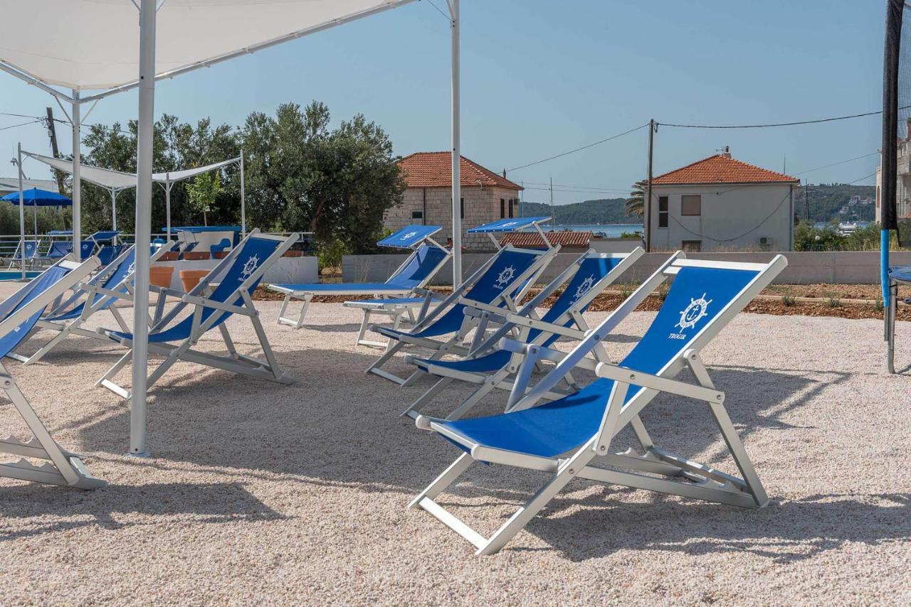 Porto Samaria Holiday Resort Trogir Kültér fotó
