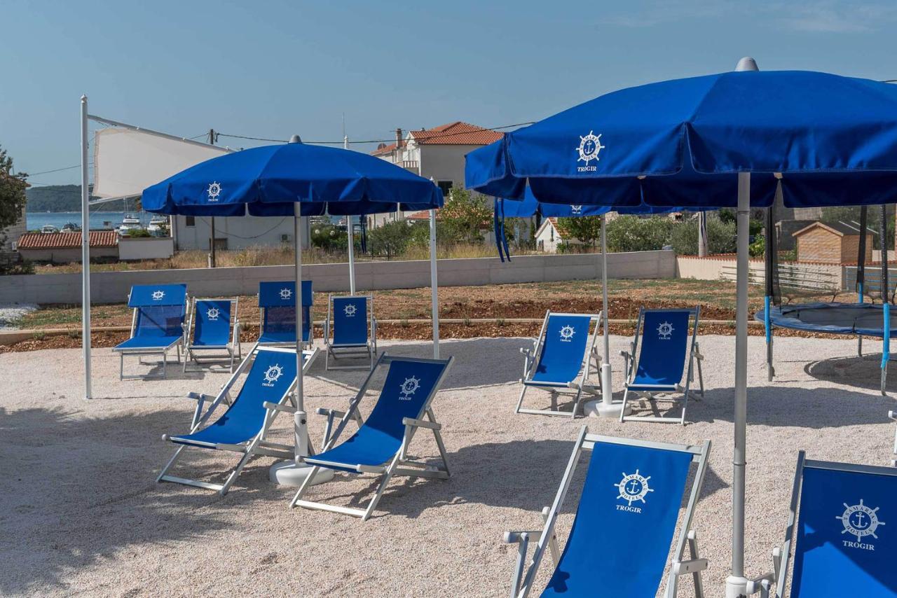 Porto Samaria Holiday Resort Trogir Kültér fotó
