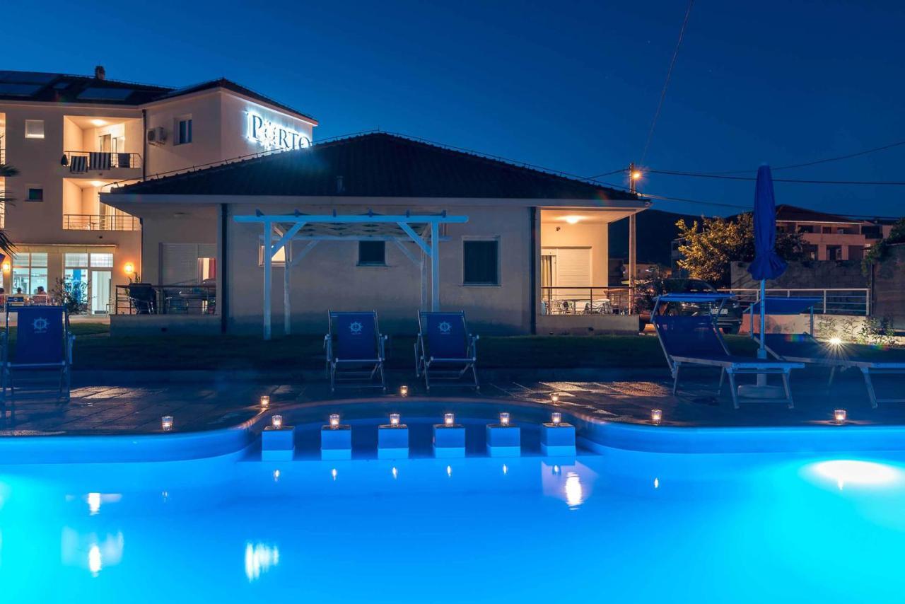 Porto Samaria Holiday Resort Trogir Kültér fotó