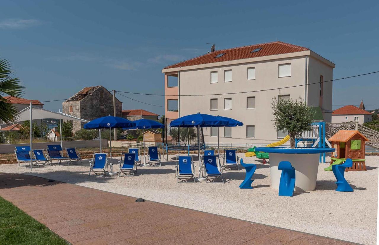Porto Samaria Holiday Resort Trogir Kültér fotó