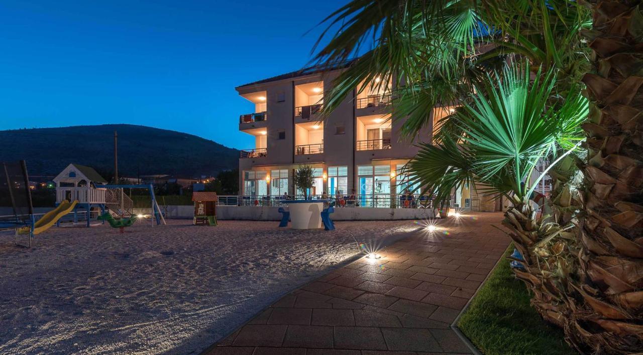 Porto Samaria Holiday Resort Trogir Kültér fotó