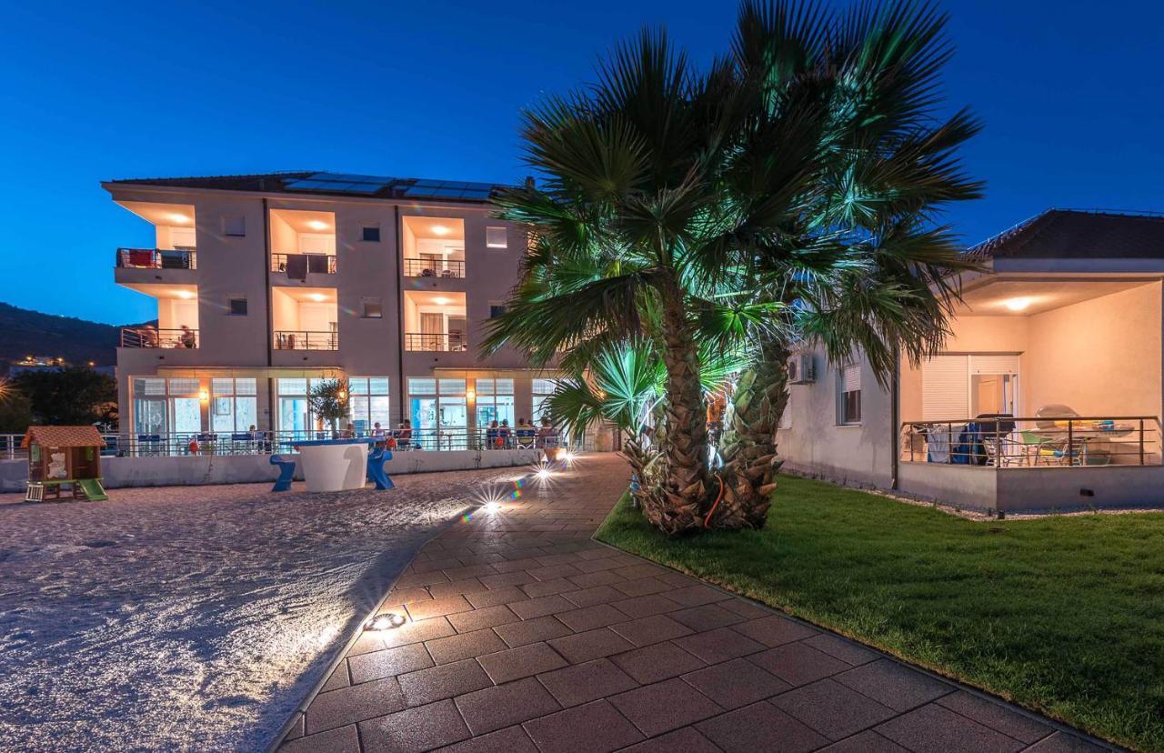 Porto Samaria Holiday Resort Trogir Kültér fotó