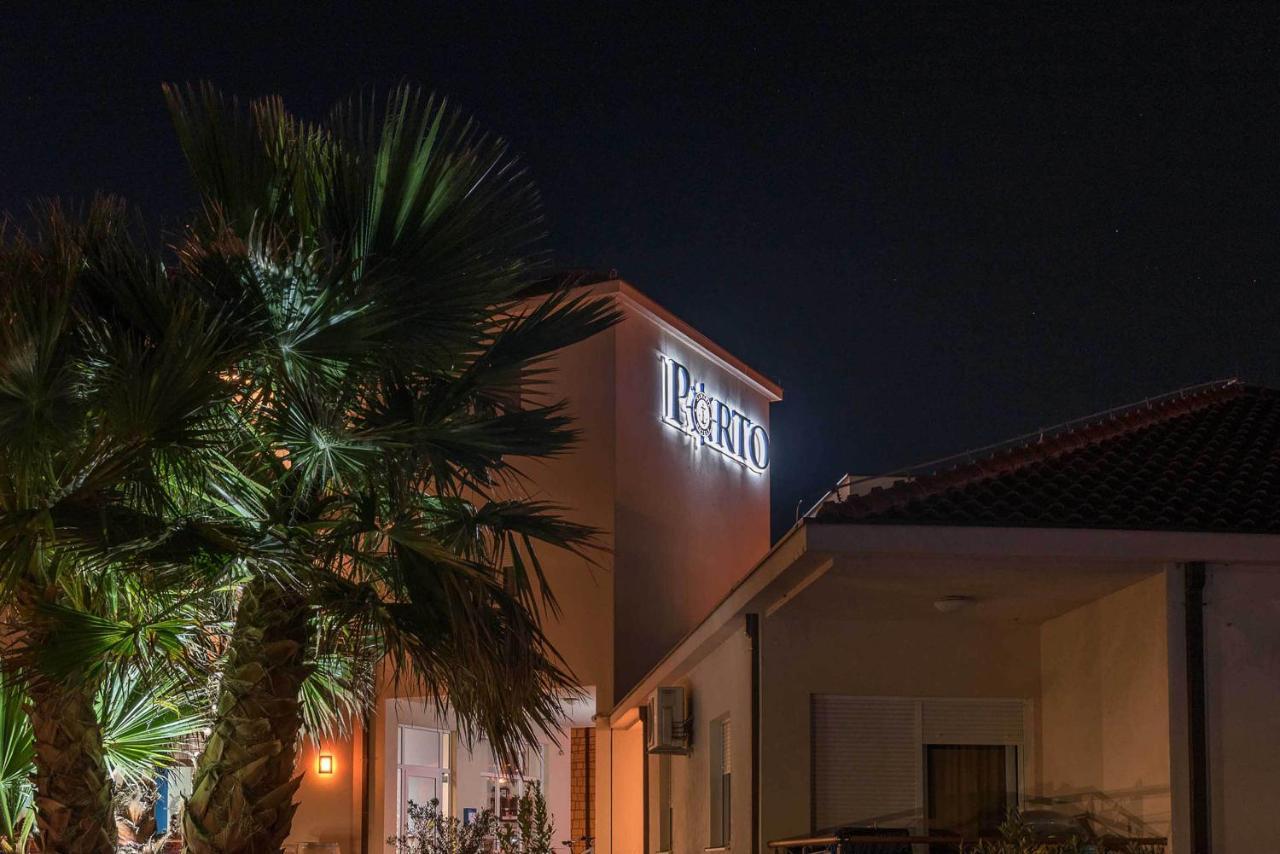 Porto Samaria Holiday Resort Trogir Kültér fotó