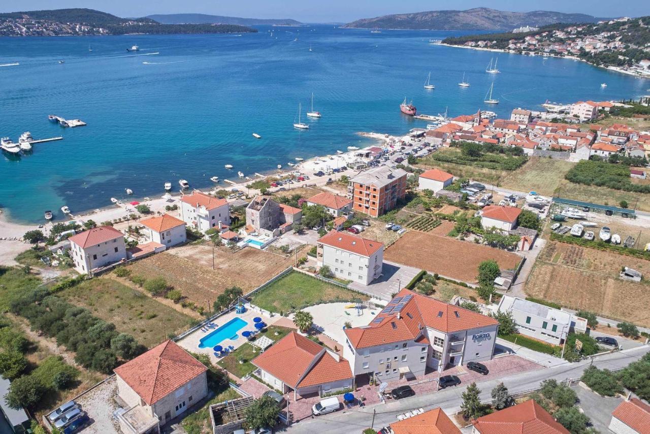 Porto Samaria Holiday Resort Trogir Kültér fotó