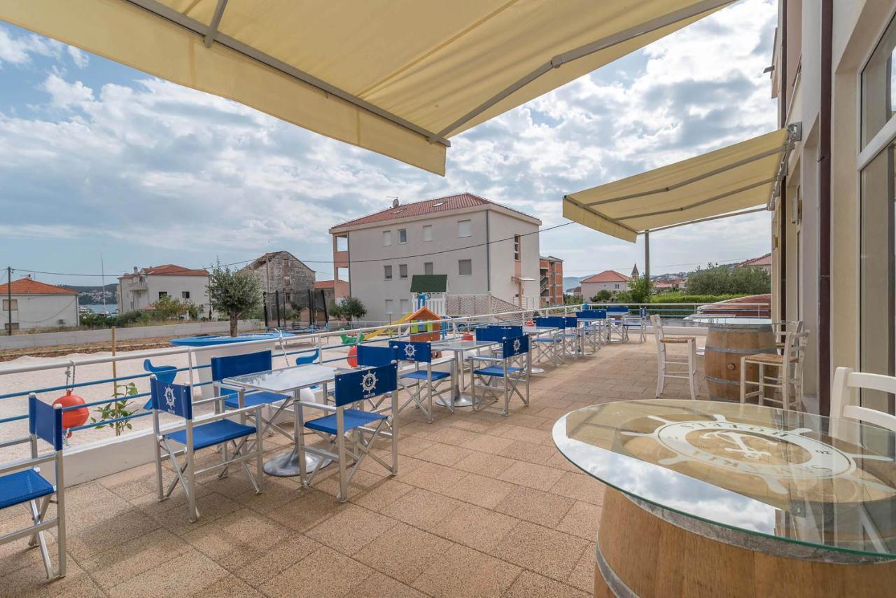 Porto Samaria Holiday Resort Trogir Kültér fotó