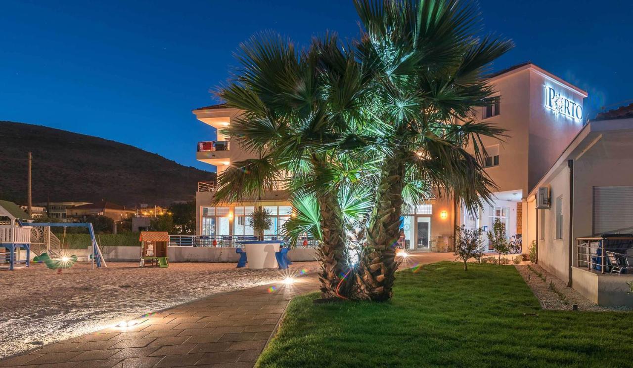 Porto Samaria Holiday Resort Trogir Kültér fotó