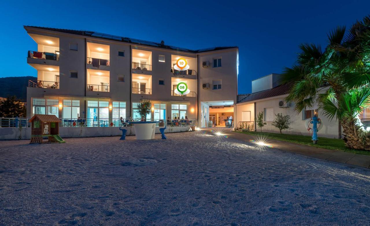 Porto Samaria Holiday Resort Trogir Szoba fotó