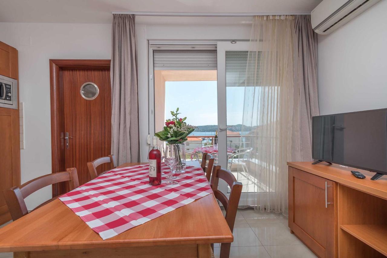 Porto Samaria Holiday Resort Trogir Kültér fotó