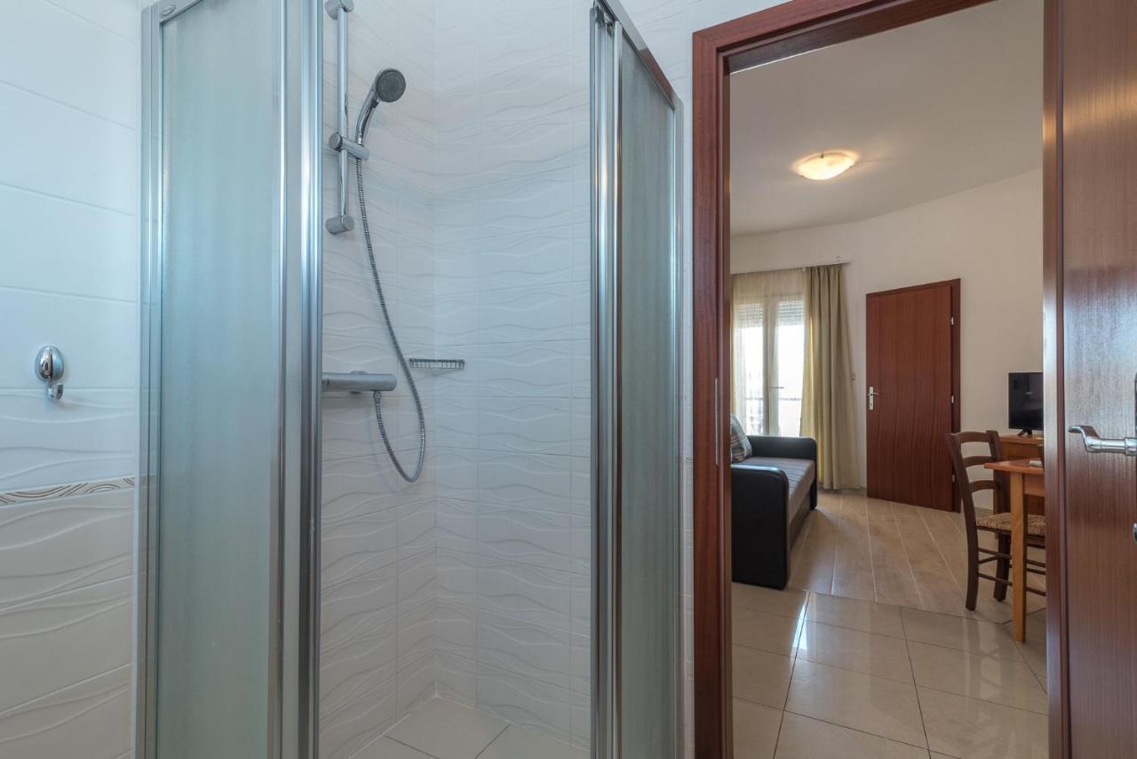 Porto Samaria Holiday Resort Trogir Kültér fotó