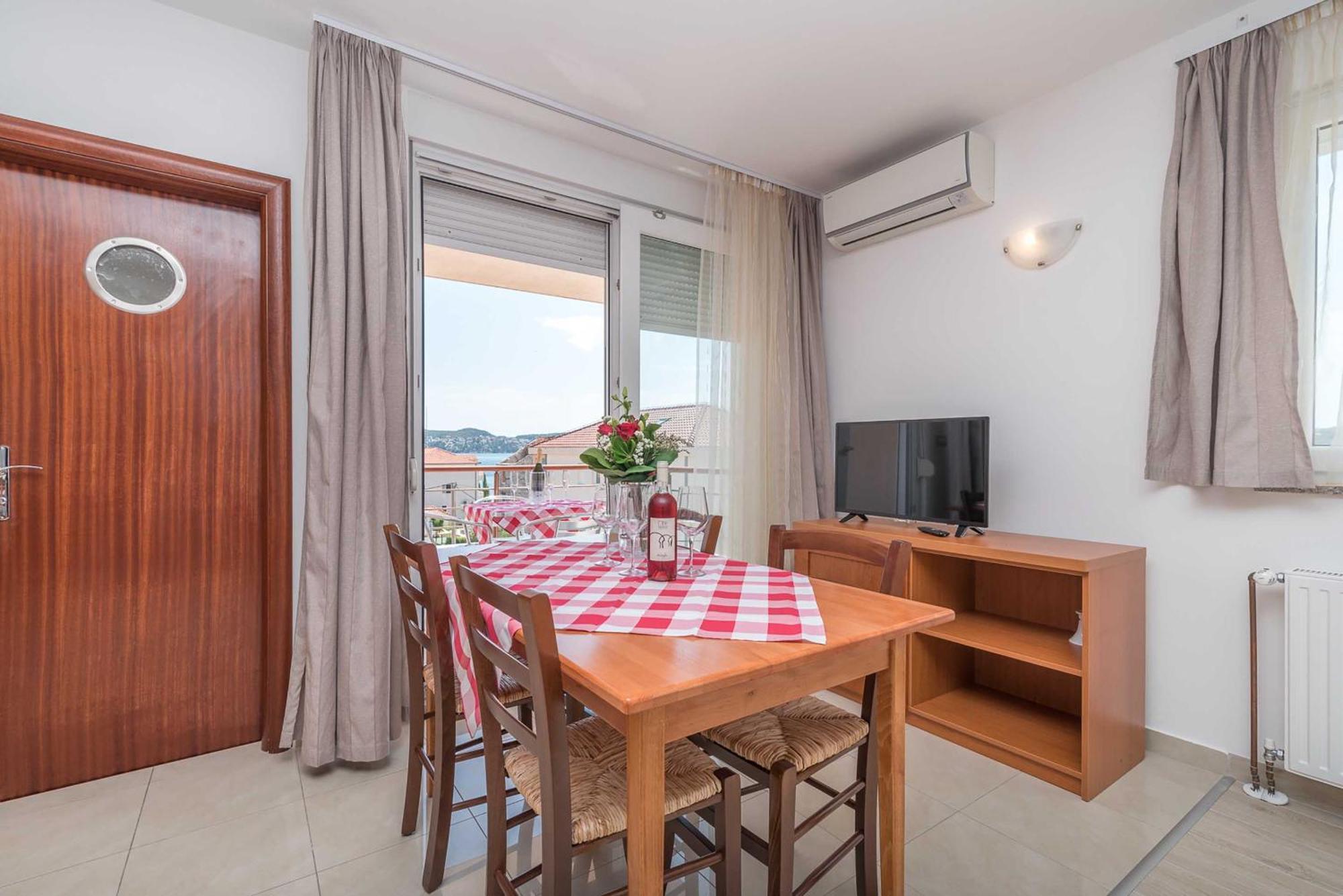 Porto Samaria Holiday Resort Trogir Kültér fotó