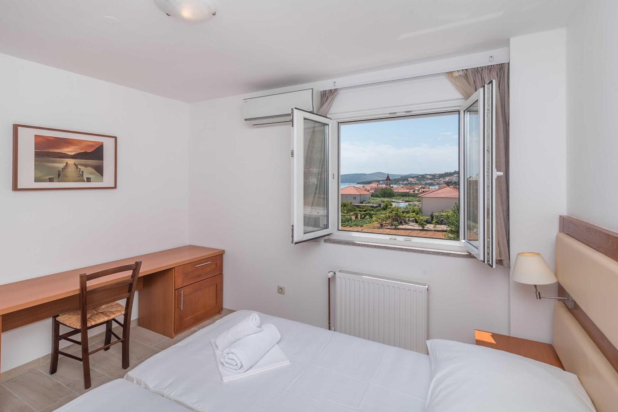 Porto Samaria Holiday Resort Trogir Kültér fotó