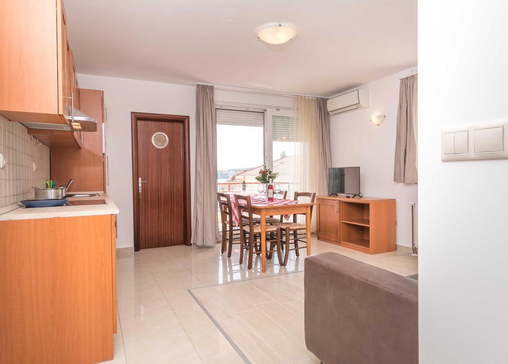 Porto Samaria Holiday Resort Trogir Kültér fotó