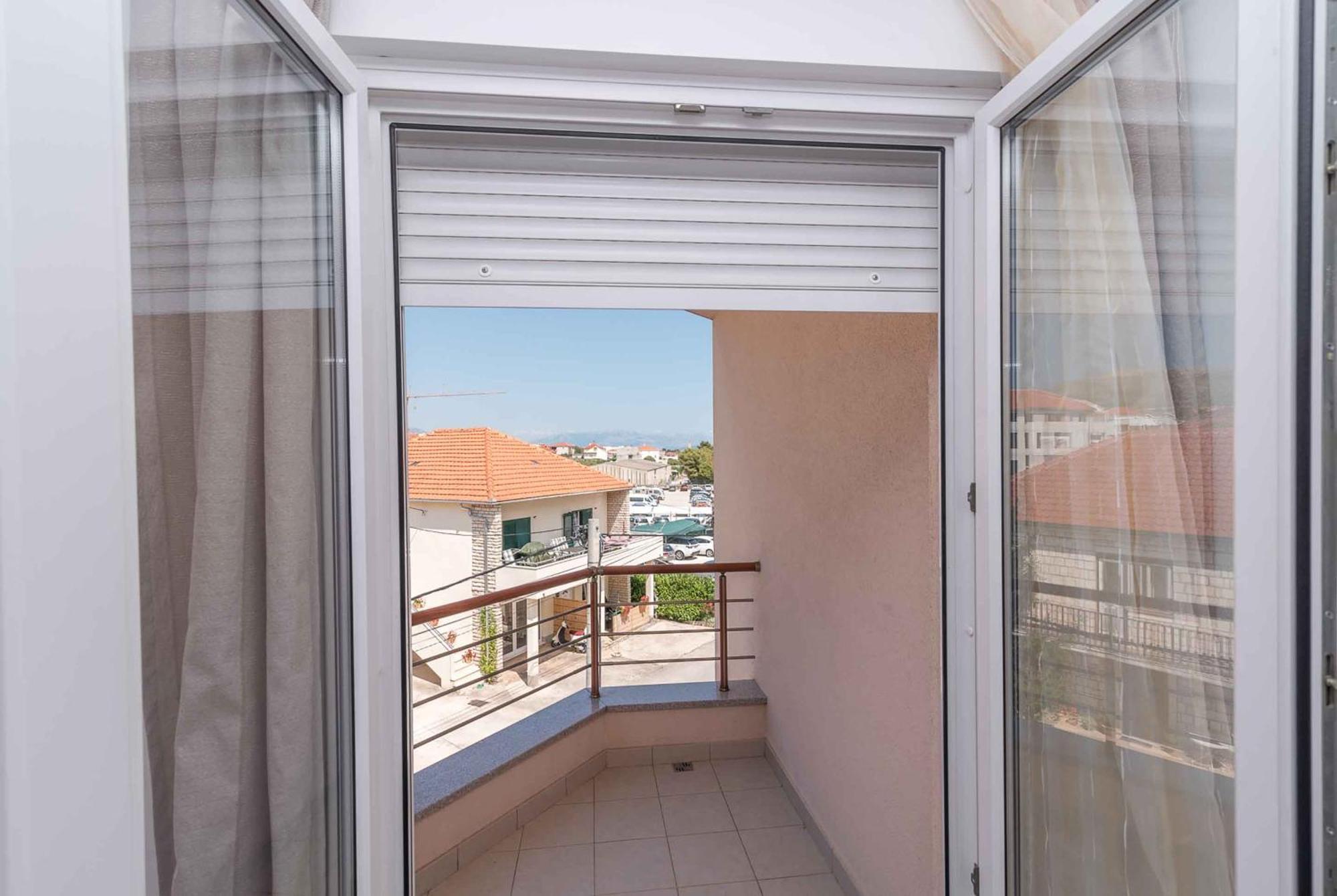 Porto Samaria Holiday Resort Trogir Szoba fotó