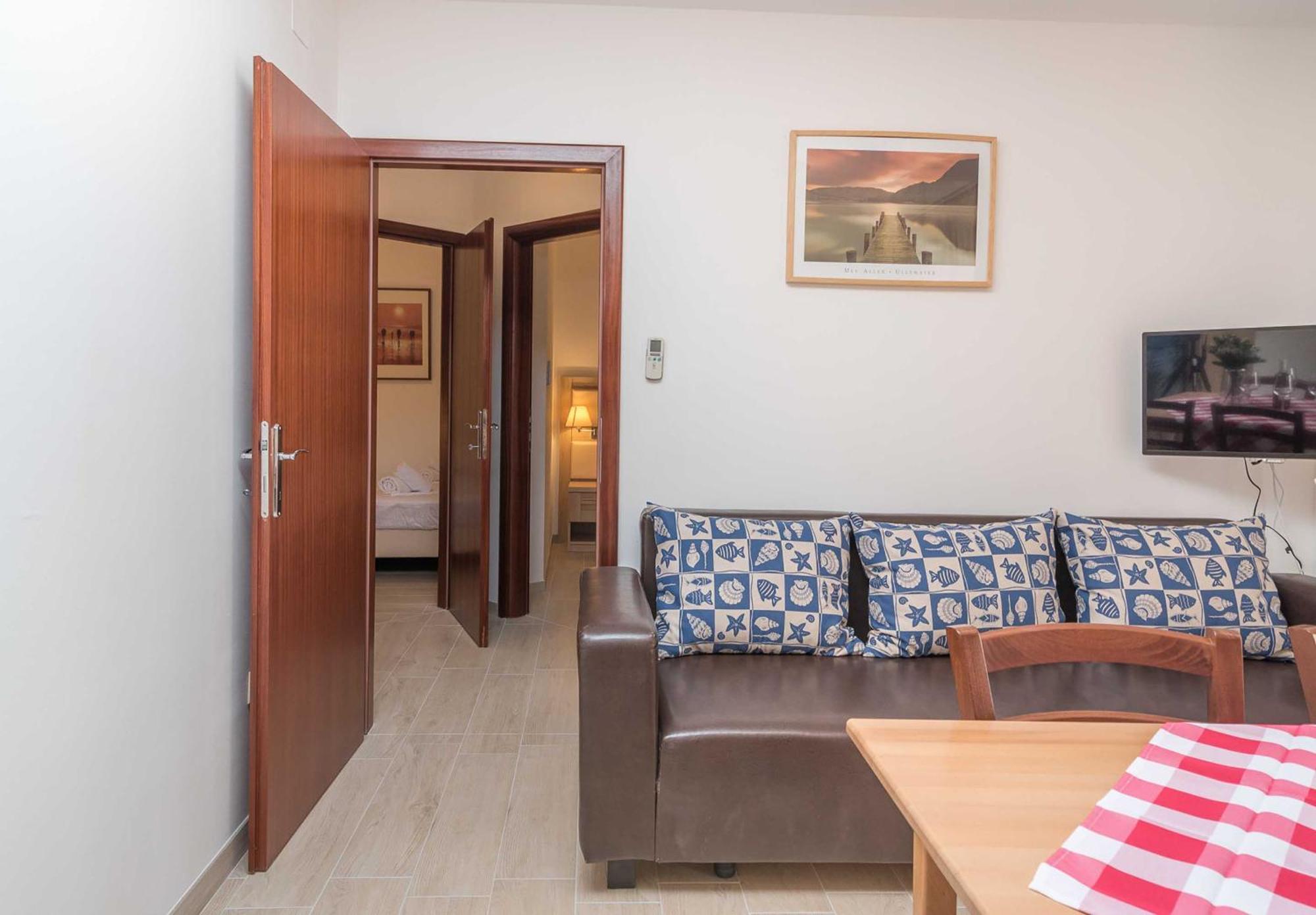Porto Samaria Holiday Resort Trogir Szoba fotó