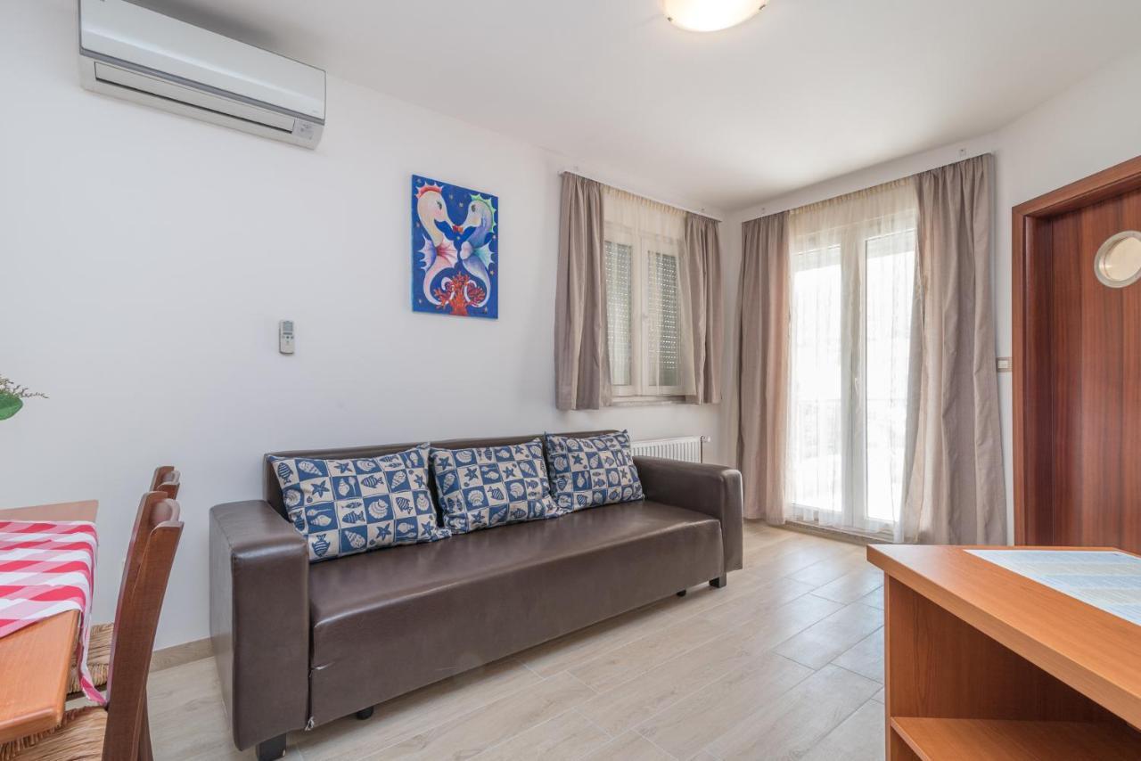 Porto Samaria Holiday Resort Trogir Kültér fotó